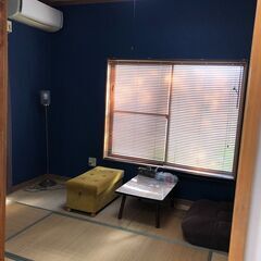 【家具家電付きの民泊利用推奨物件】5万円・2DK・駐車場付き・茂原駅徒歩30分・平屋・戸建【諸条件応相談】 − 千葉県