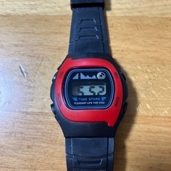 デジタル時計の画像