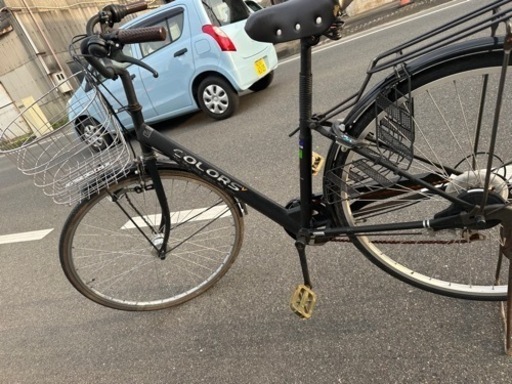 ◯自転車　ママチャリ◯