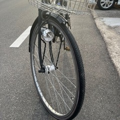 ◯自転車　ママチャリ◯の画像