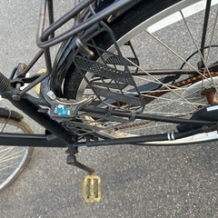 ◯自転車　ママチャリ◯の画像