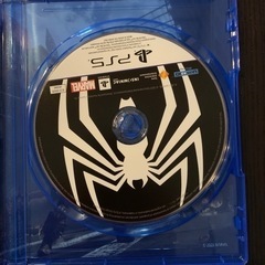 PS5 マーベル　スパイダーマン2の画像