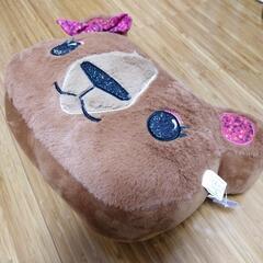 新品未使用クッション付き。リカちゃん人形&ハウスの画像