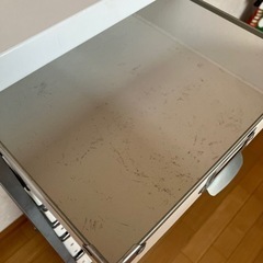 ★【お取引決定】引き出し収納棚の画像