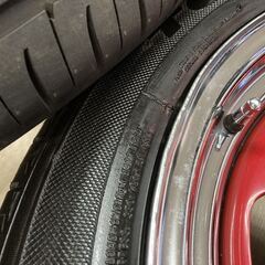 アイアンヘッド◇LT1501◇OLD MOON◇17インチ 7J インセット38