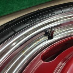 アイアンヘッド◇LT1501◇OLD MOON◇17インチ 7J インセット38