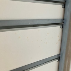 ★【お取引決定】引き出し収納棚の画像