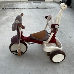 おもちゃ 三輪車
