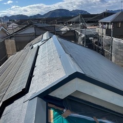 塗装工事