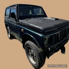 ジムニー　JA12W