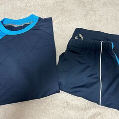 【美品】江原中学校 体操服 男子用の画像