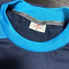 【美品】江原中学校 体操服 男子用の画像