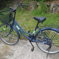 自転車・26インチ