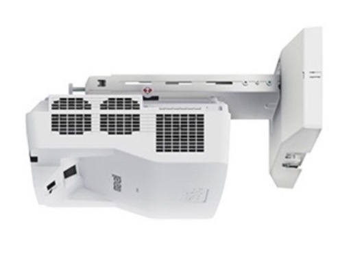   最終値下げMaxell MP-TW4011A プロジェクター & HAS-WM06 壁面取付金具のセット 