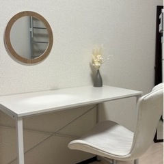 【椅子のみ売却】家具 オフィス用家具 机