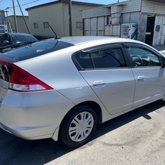 車検2年付き！ ホンダインサイト 2万キロ！の画像