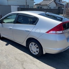 車検2年付き！ ホンダインサイト 2万キロ！の画像