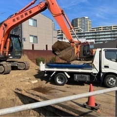 【埋め戻し用良質残土】好きなだけプレゼント❗️の画像
