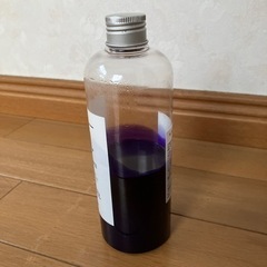 N.カラーシャンプー　パープルの画像