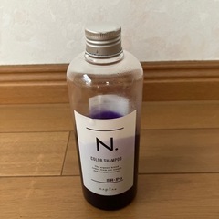 N.カラーシャンプー　パープルの画像