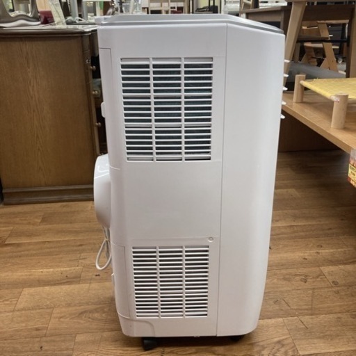 S747 ⭐ 本体のみ KODEN 移動式クーラー 21年製 KEP252R ⭐動作確認済