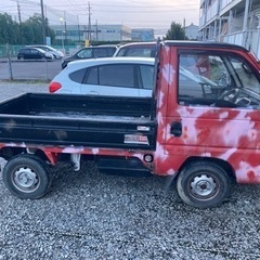 アクティ　4wdの画像