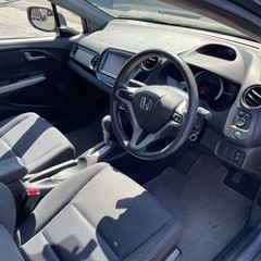 ホンダインサイト 車検長いです！の画像
