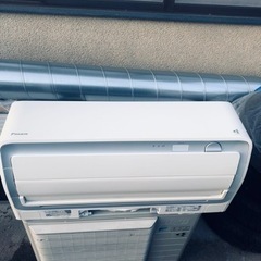 ダイキンエアコン 人気のうるるとさらら 6〜8畳 省エネ 内部