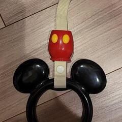 ディズニーつり革 ミッキーつり革 ディズニークルーザーつり革