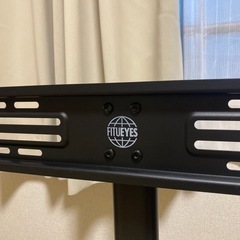 値下げしました！テレビスタンドの画像