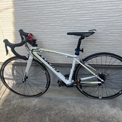 自転車 クロスバイク