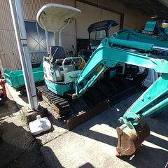 ヤンマー　バックホー　VIO１５－２A　