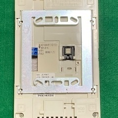アイホン　インターホン　子機(JC-1FA)のみの画像