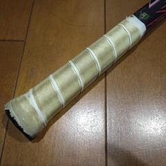 【受付終了】ソフトテニスラケットの画像