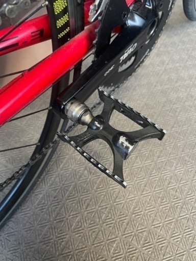 ロードバイクFUJI ROUBAIX 1.3（2018年モデル)車体8.5kg