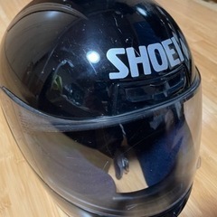 SHOEI ショーエイのヘルメットの画像