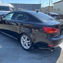 車検2年付き！レクサスIS250！の画像