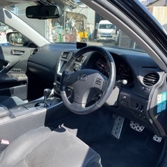車検2年付き！レクサスIS250！の画像