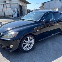 車検2年付き！レクサスIS250！の画像