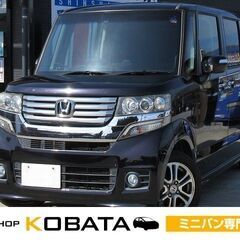 ホンダ　Ｎ－ＢＯＸカスタム　Ｇ・Ｌパッケージ★1年保証★ロードサ...