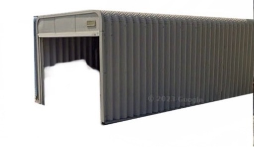 2000年製、カスケードガレージ工賃込み価格