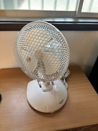 ミニ扇風機