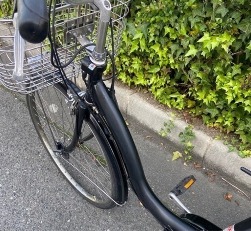 ほぼ新品バッテリー　 YAMAHA パスナチュラ　電動自転車　管0610