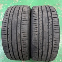245/35R21 中華タイヤ 2021年製造 バリ溝 2本