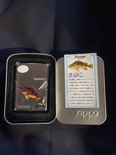 【決まりました】ZIPPO オイルライター②