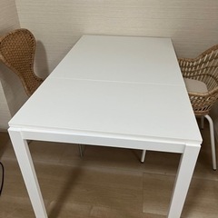 家具 ダイニングセットの画像