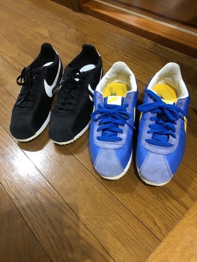 NIKEナイロンコルテッツ