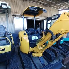 コマツ　PC20MR-3　ユンボ