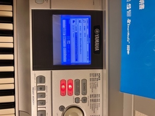 電子ピアノ　YAMAHA DGX505