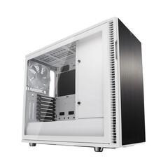 Fractal Design Define R6 TG FD-CA-DEF-R6-WT-TG [ホワイト] 白 PCケースの画像